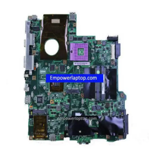 Asus F3SC Moederbord