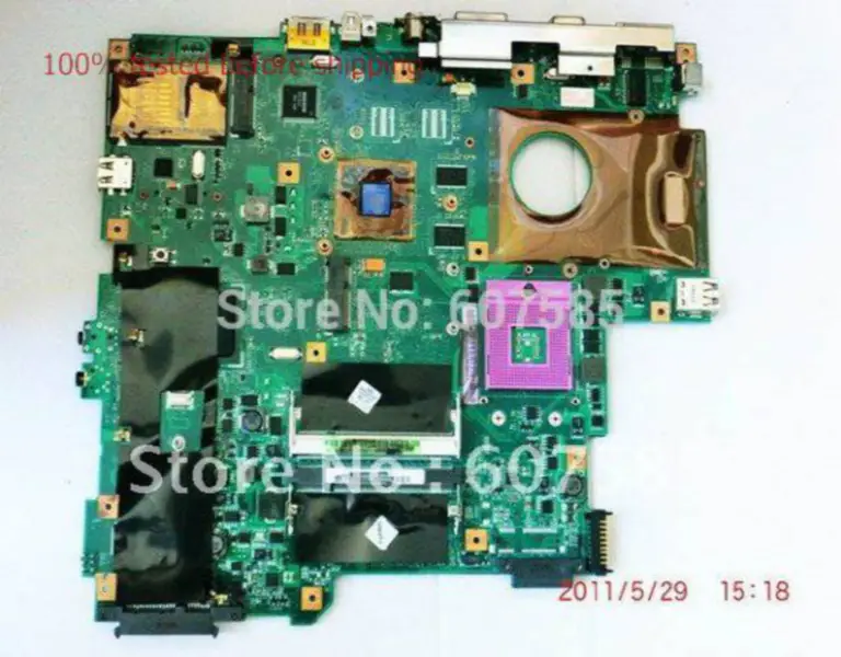 Asus F3SE moederbord