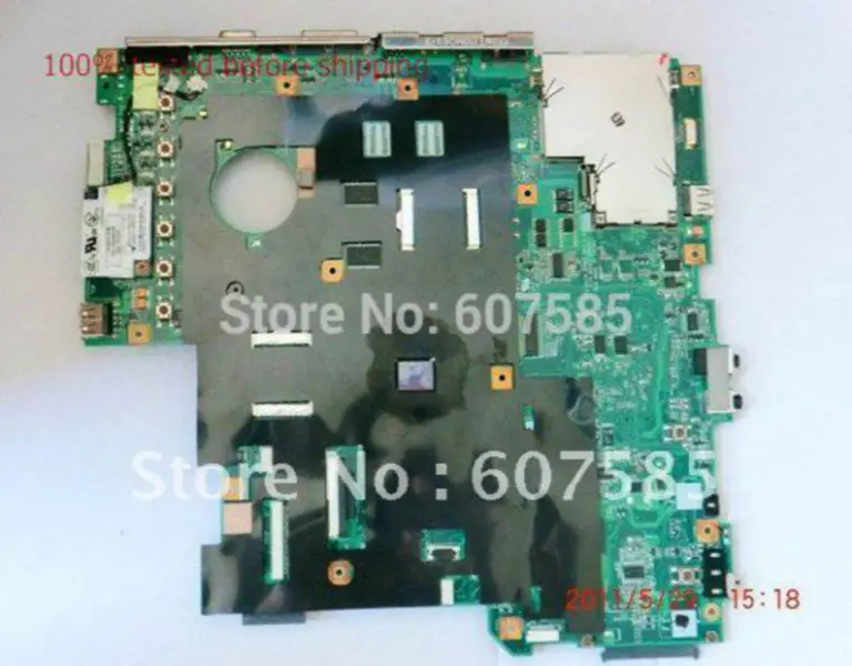 Asus F3SE moederbord