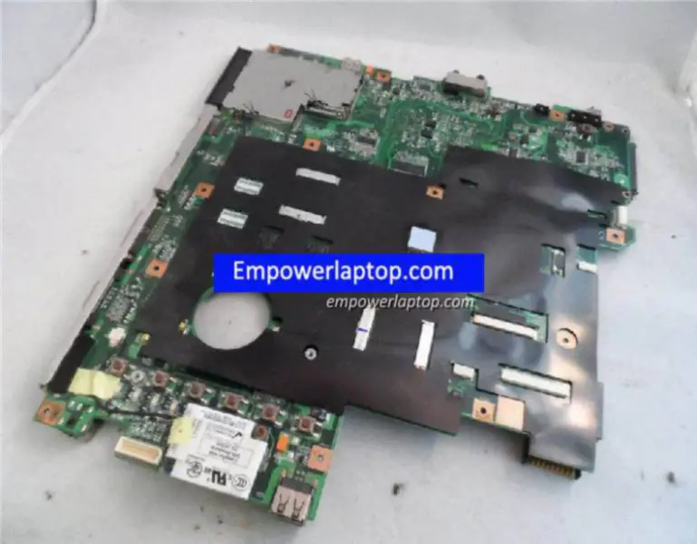 Asus F3S Moederbord