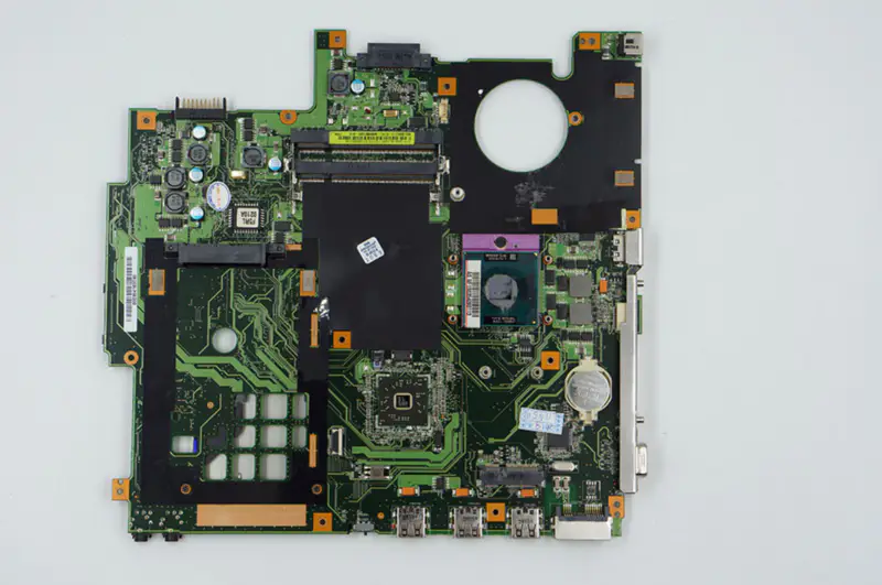 Asus F5R Moederbord