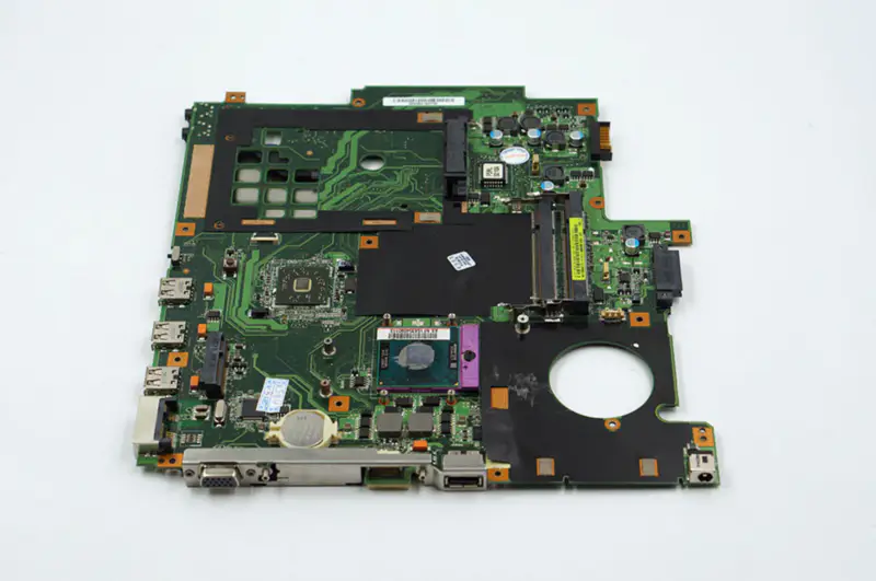 Asus F5R Moederbord