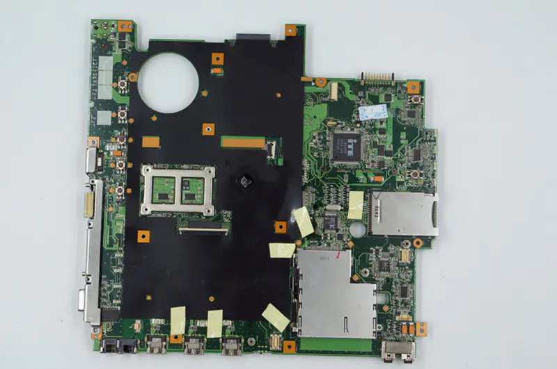 Asus F5R Moederbord