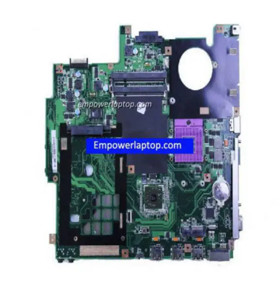 Asus X50RL moederbord