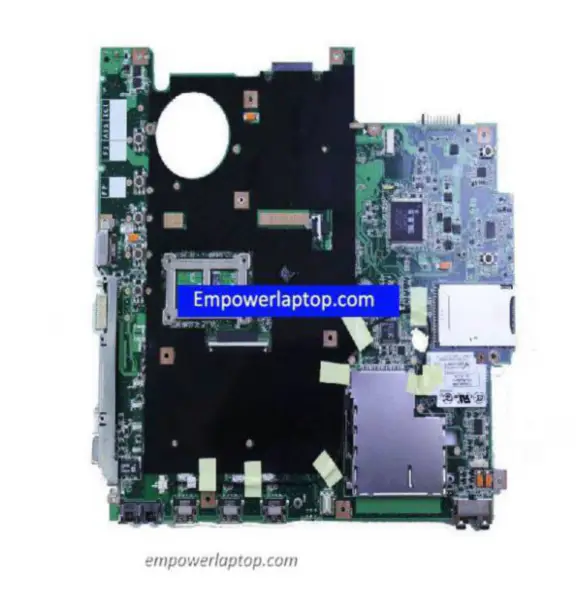 Asus X50RL moederbord