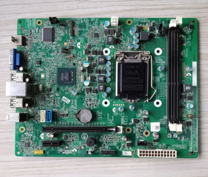 Dell Optiplex 390 SF F6X5P 0F6X5P CN-0F6X5P Moederbord