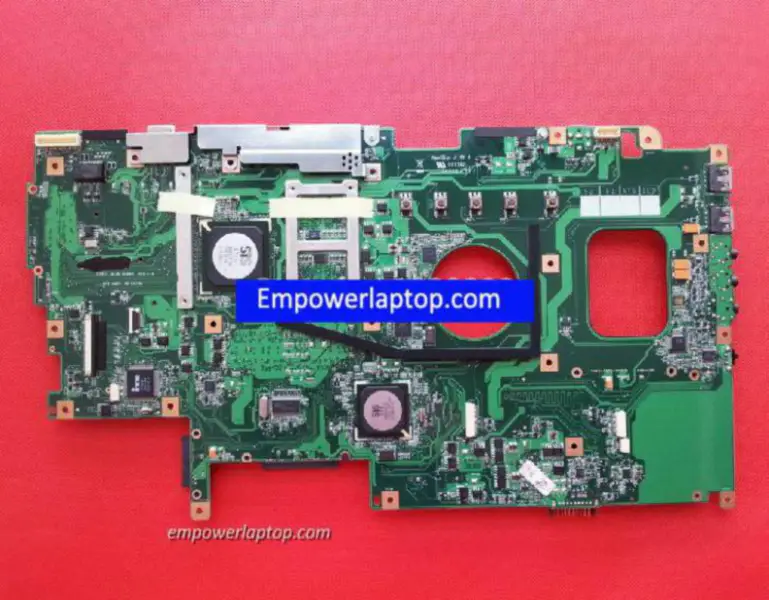 Asus F70SL Moederbord