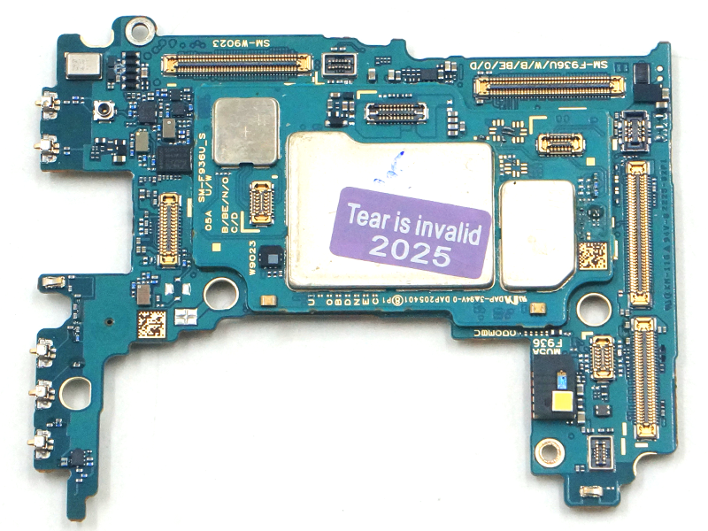 Samsung Galaxy z Fold4 F936B F936N F936U 5G moederbord