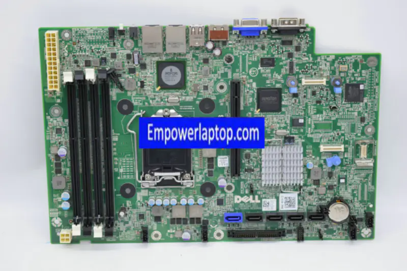 Dell PowerEdge R210 CN-05KX61 05KX61 5KX61 F9NPY LGA1156 DDR3 Moederbord