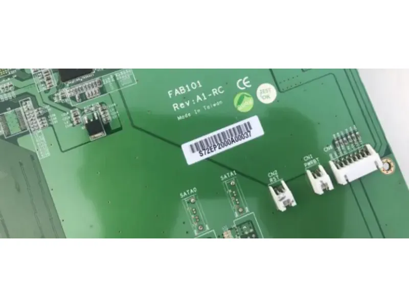 AXIOMTEK FAB101 Rev:A1-RC industriële moederbord backplane