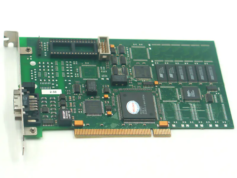 BECKHOFF FC3101-0000 profibuskaart industrieel moederbord