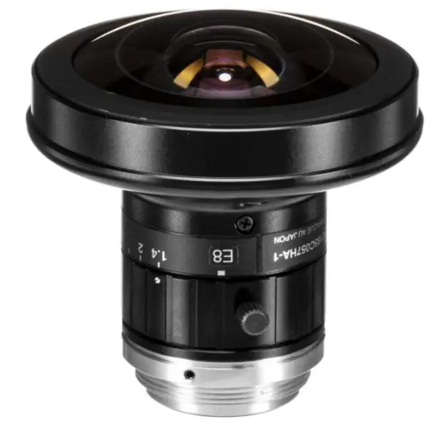 Fujinon FE185C057HA-1 objectief