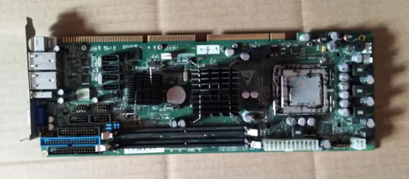 Advantech FET-ML Moederbord