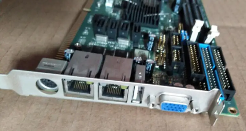 Advantech FET-ML Moederbord