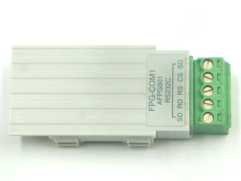 Panasonic verkoop industriële automatisering FPG-COM1