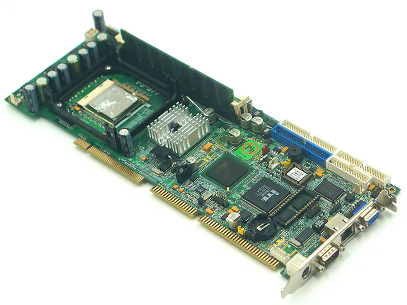 COMMELL FS-977 moederbord