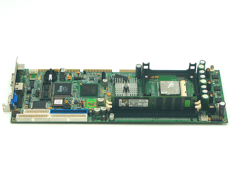 COMMELL FS-977 moederbord