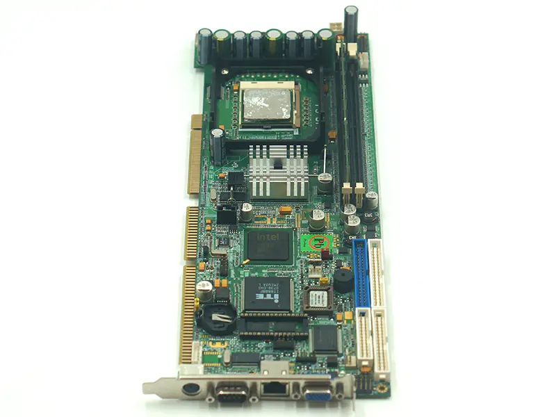 COMMELL FS-977 moederbord