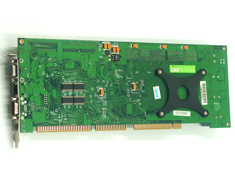 COMMELL FS-977 moederbord
