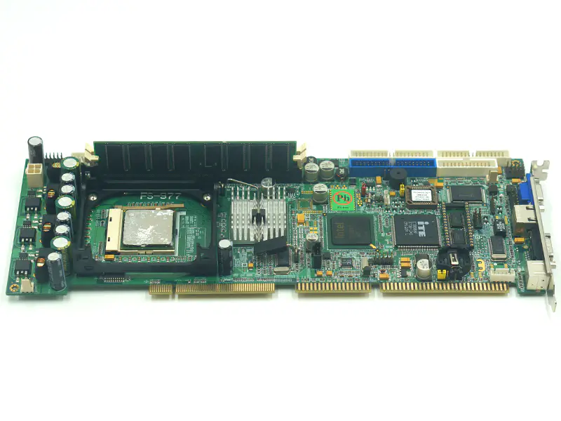 COMMELL FS-977 moederbord