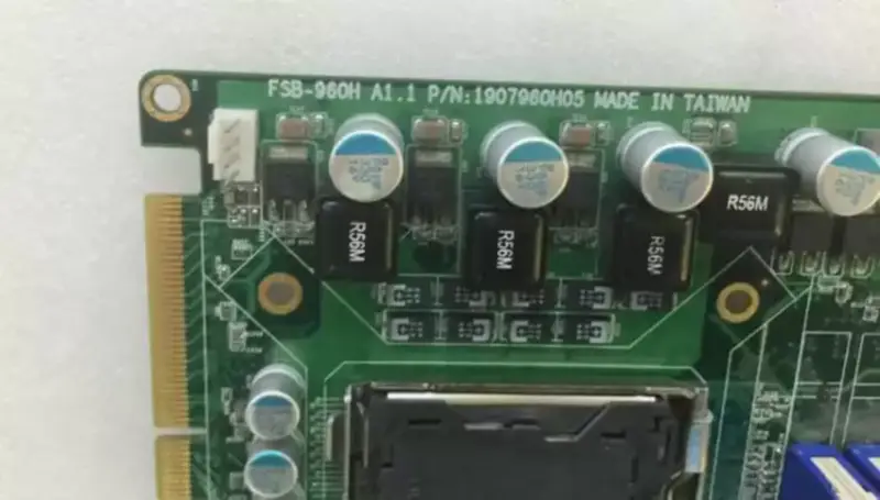 AAEON FSB-960H A1.1 P/N: 1907960H05 Moederbord voor industriële apparatuur