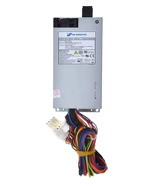 1U FLEX DC-voeding FSP200-62DL 18-36VDC-ingang