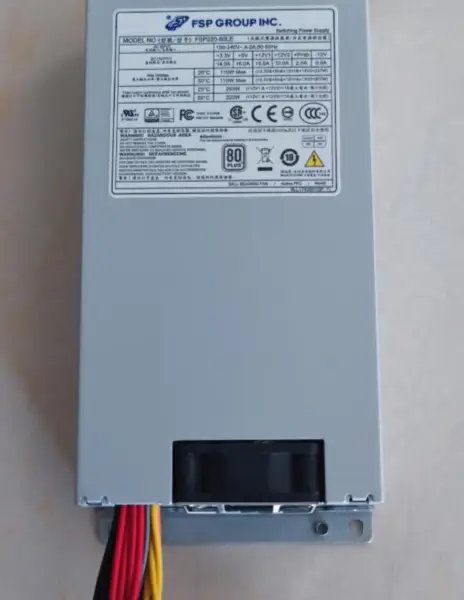 FSP220-60LE Voeding