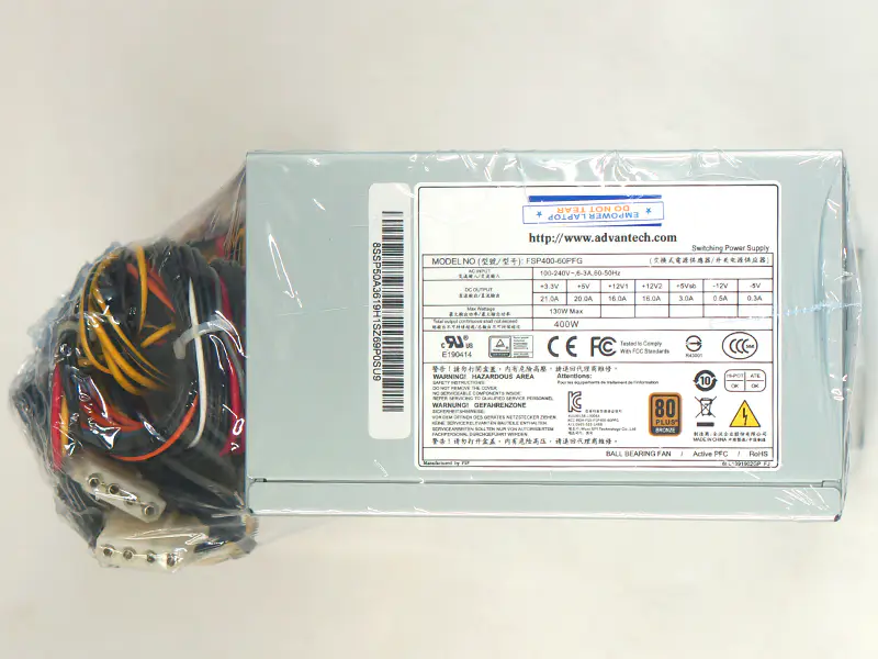 Advantech FSP400-60PFG PS8-400ATX-ZE voeding