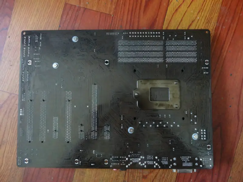 Asrock Fatal1ty H87 moederbord met hoge prestaties