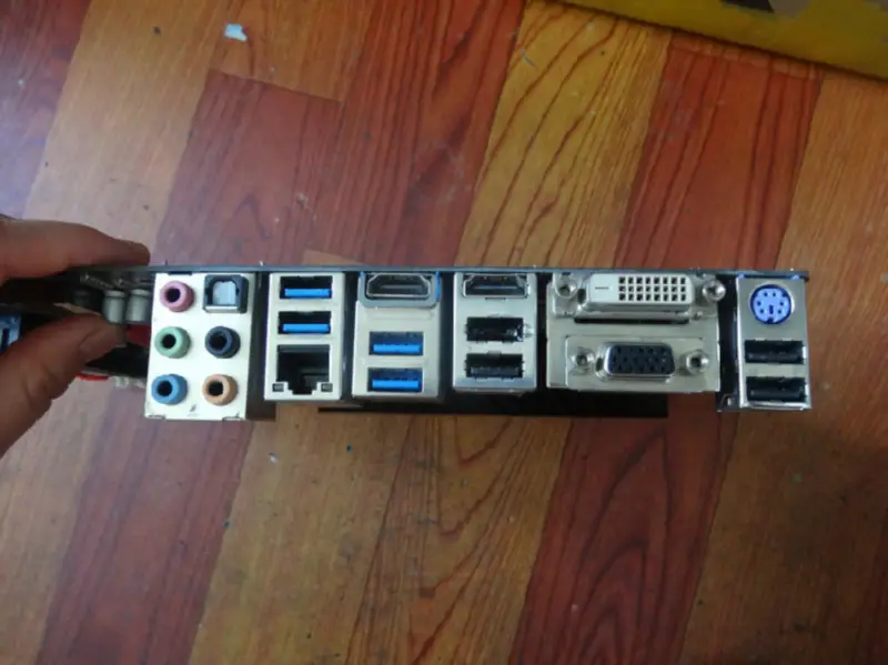 Asrock Fatal1ty H87 moederbord met hoge prestaties