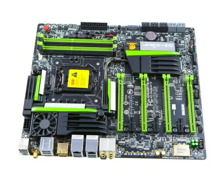 Gigabyte G1.Sniper 5 moederbord LGA 1150 DDR3