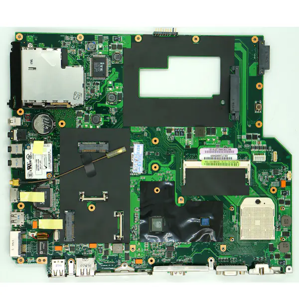 Asus G2K Moederbord
