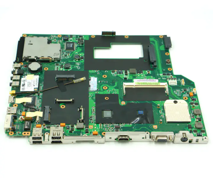 Asus G2K Moederbord