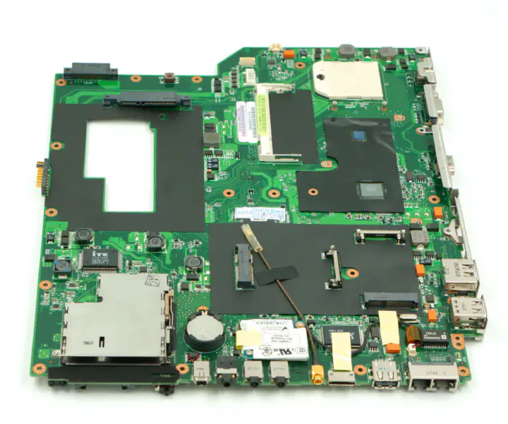 Asus G2K Moederbord