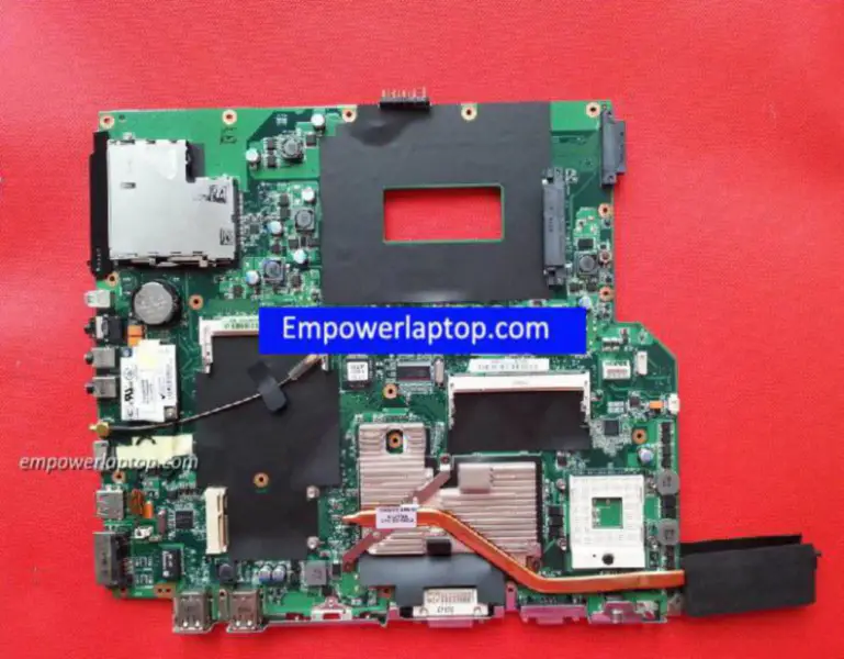 Asus G2P Moederbord