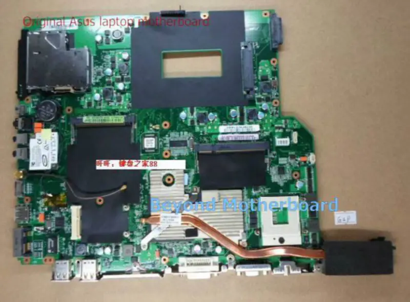 Asus G2P_G2K moederbord