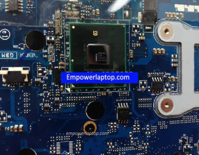 Lenovo LA-5751P G460 Moederbord