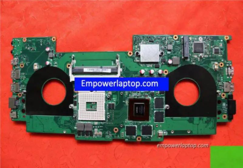Asus G46VR Moederbord