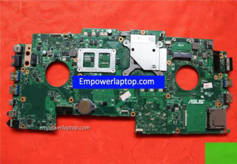 Asus G46VR Moederbord