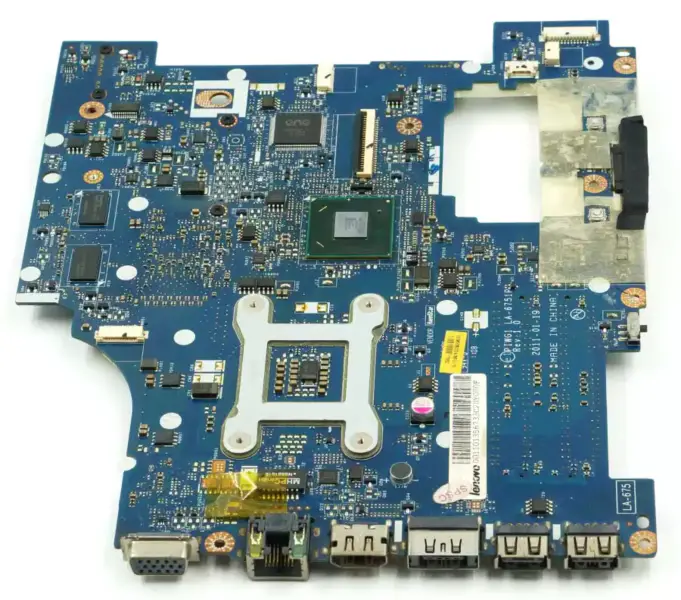 Lenovo G470 PIWG1 LA-6751P Moederbord
