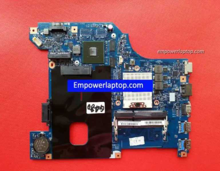 Lenovo G480 N13M-GE7-B-A1 48.4SG09.011 Moederbord