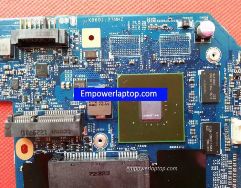 Lenovo G480 N13M-GE7-B-A1 48.4SG09.011 Moederbord