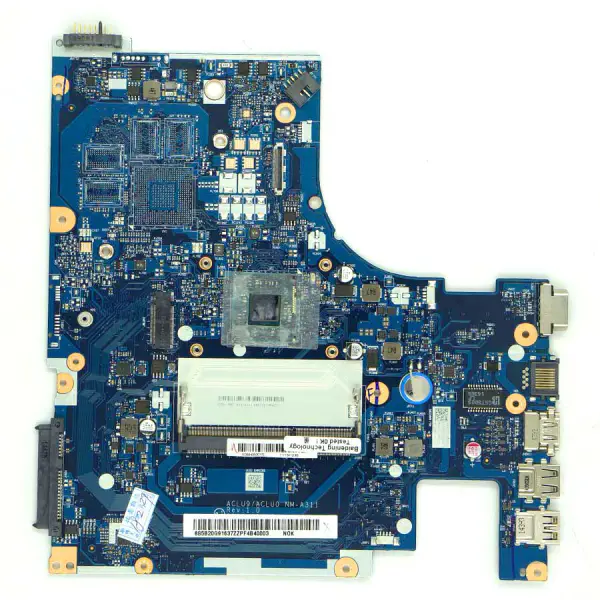 Lenovo G50-30 NM-A311 N3540 CPU moederbord