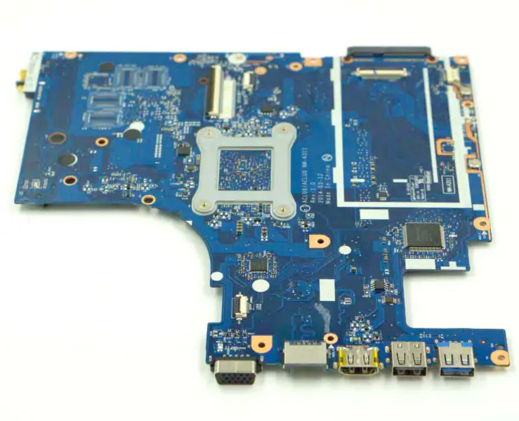 Lenovo G50-30 NM-A311 N3540 CPU moederbord