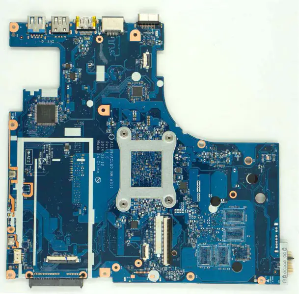 Lenovo G50-30 NM-A311 N3540 CPU moederbord