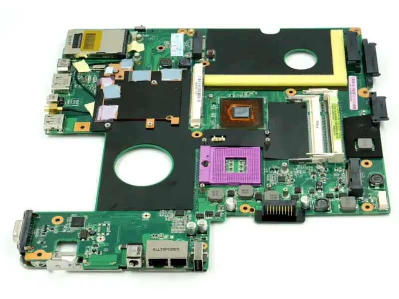 Asus G50VT moederbord