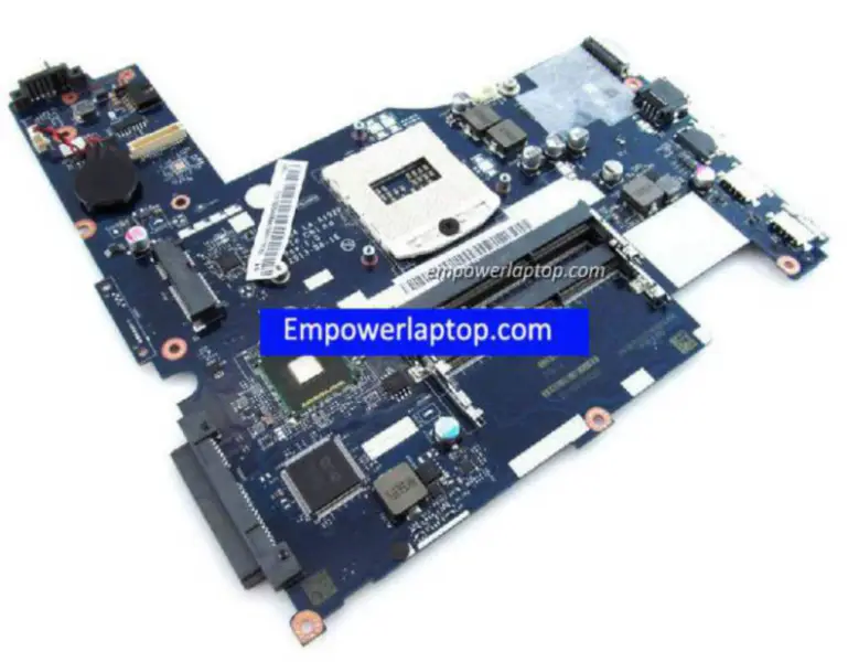 Lenovo G510s Touch Moederbord