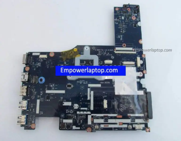 Lenovo G510s Touch Moederbord