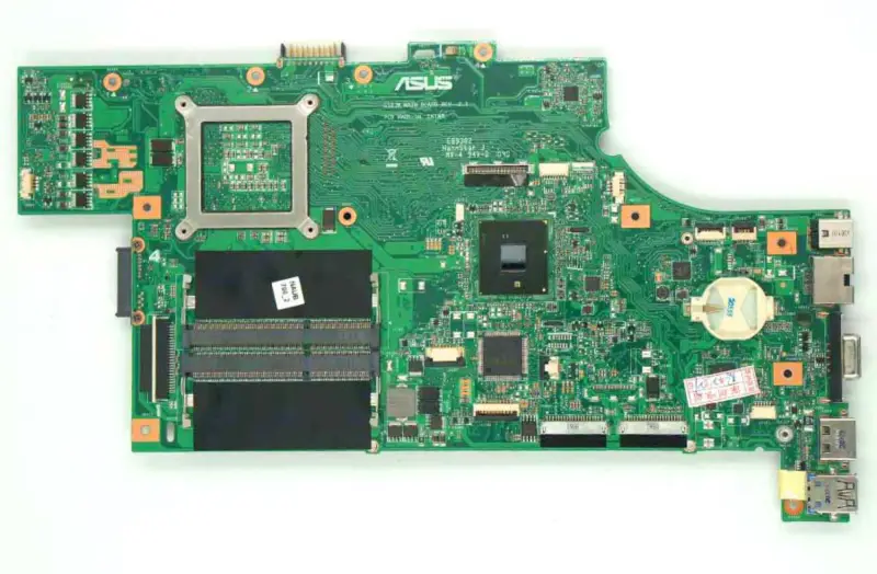 Asus G53JW Moederbord