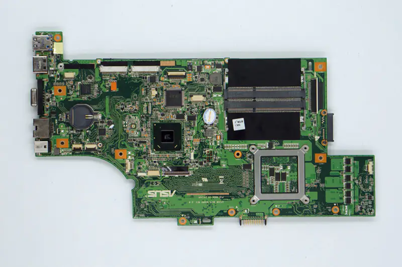Asus G53SW moederbord